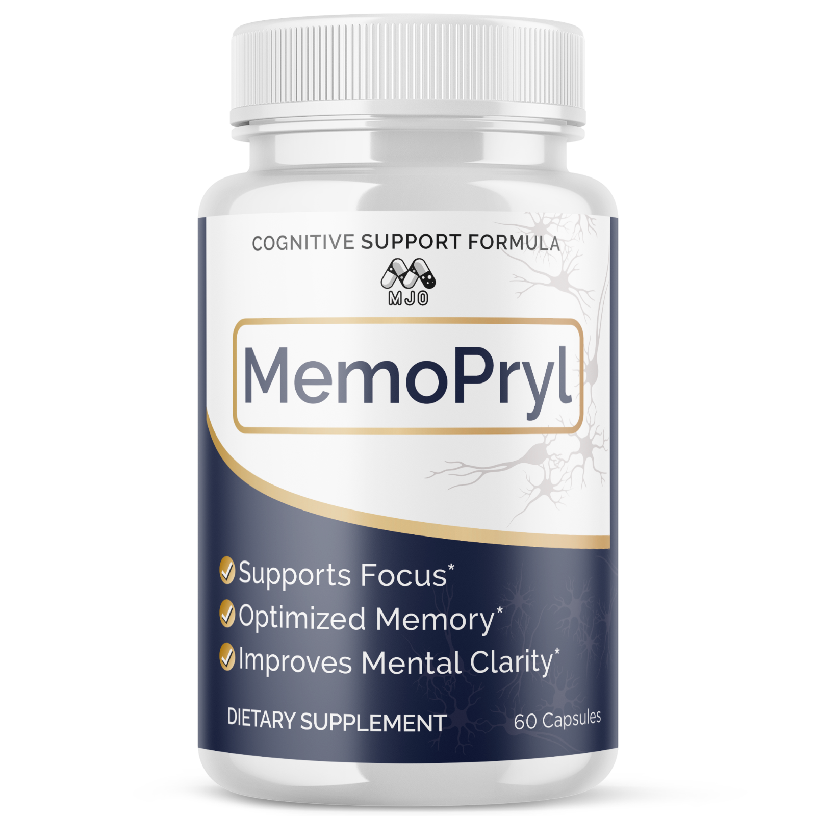 MemoPryl® bottle icon