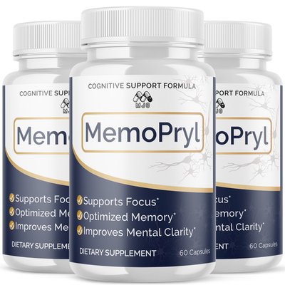 Limited time MemoPryl® offer